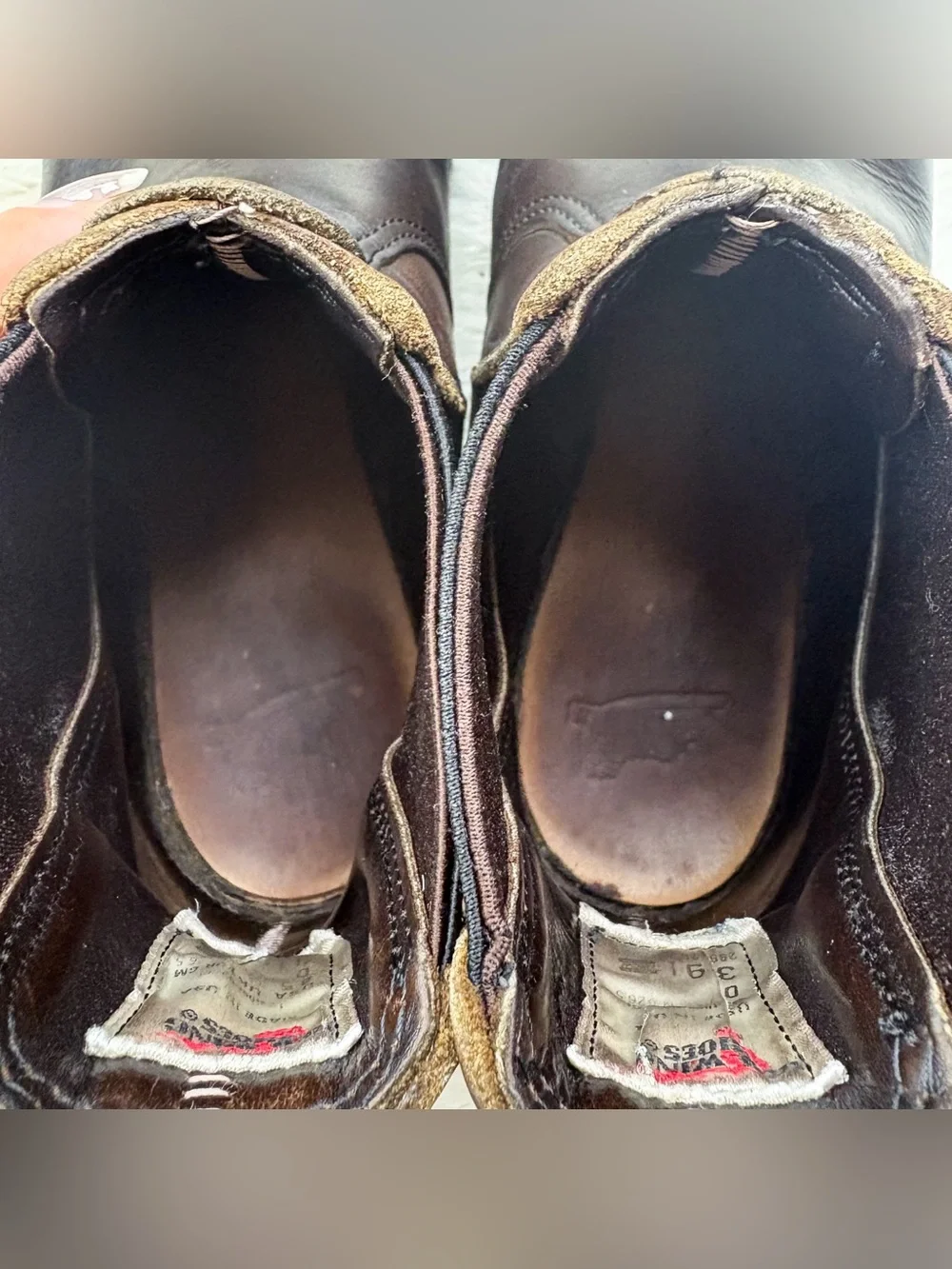 Red Wing Shoes red wing